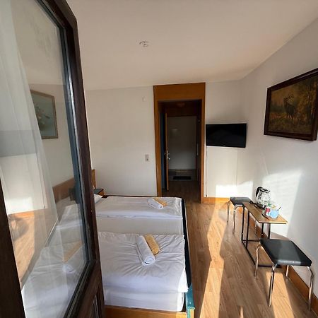 Marina Alpen Haus Hotel Zell am See Buitenkant foto