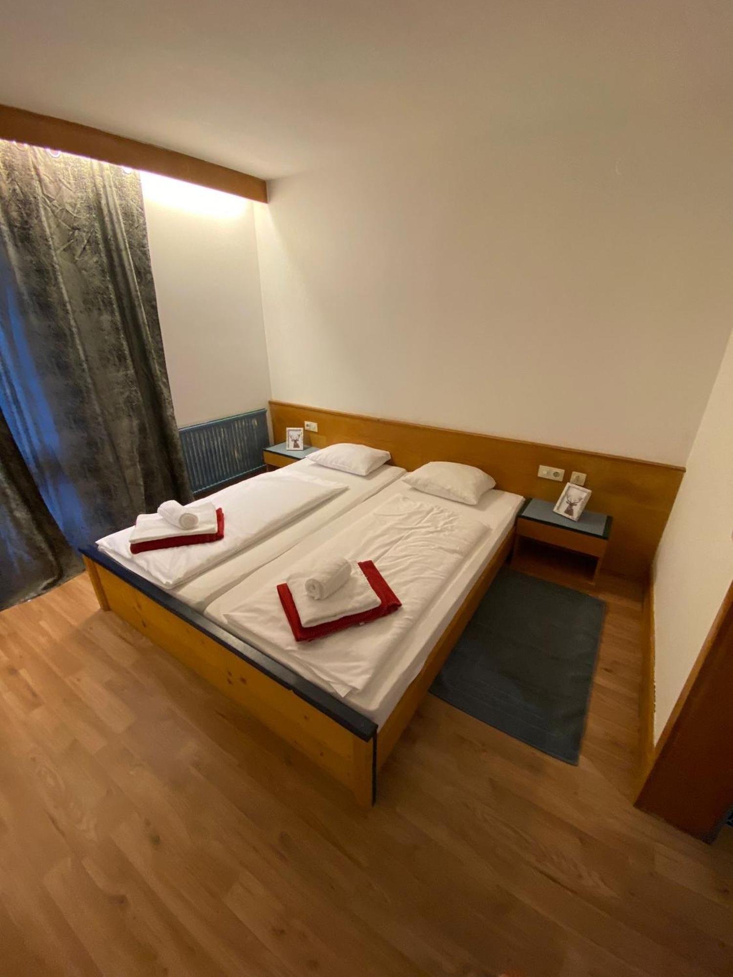 Marina Alpen Haus Hotel Zell am See Buitenkant foto
