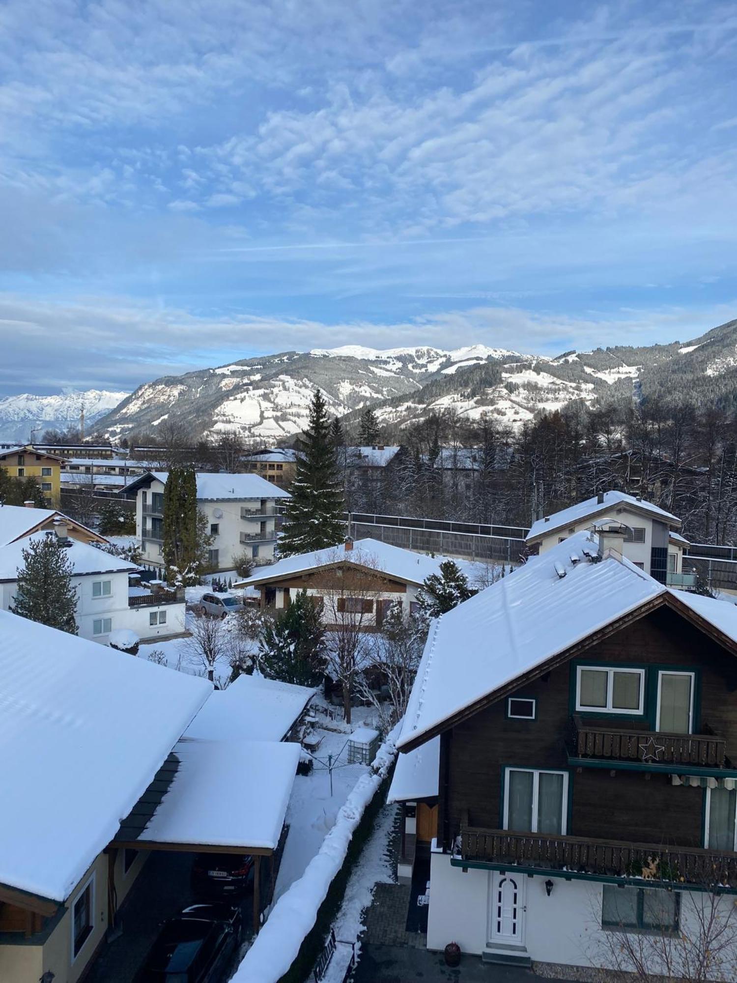 Marina Alpen Haus Hotel Zell am See Buitenkant foto