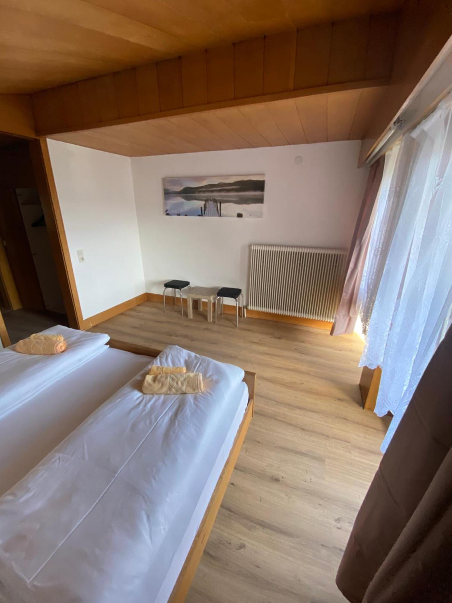 Marina Alpen Haus Hotel Zell am See Buitenkant foto