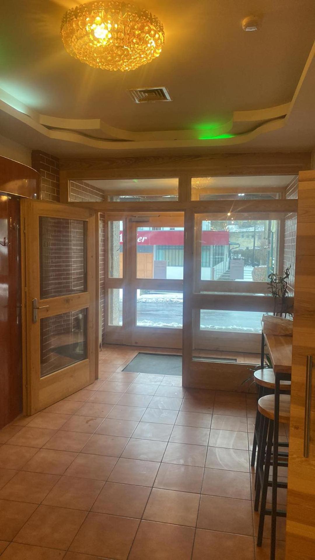 Marina Alpen Haus Hotel Zell am See Buitenkant foto
