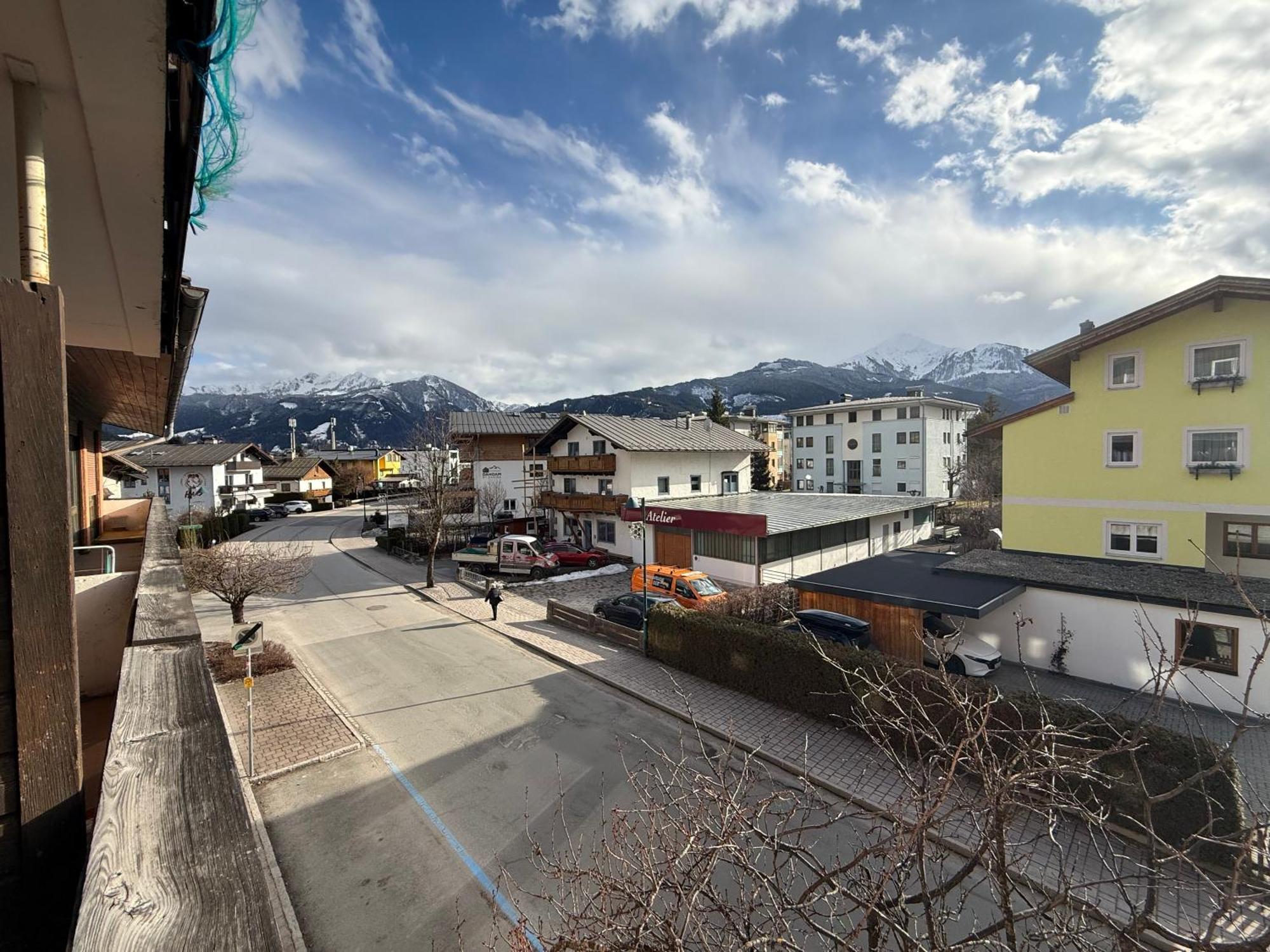 Marina Alpen Haus Hotel Zell am See Buitenkant foto