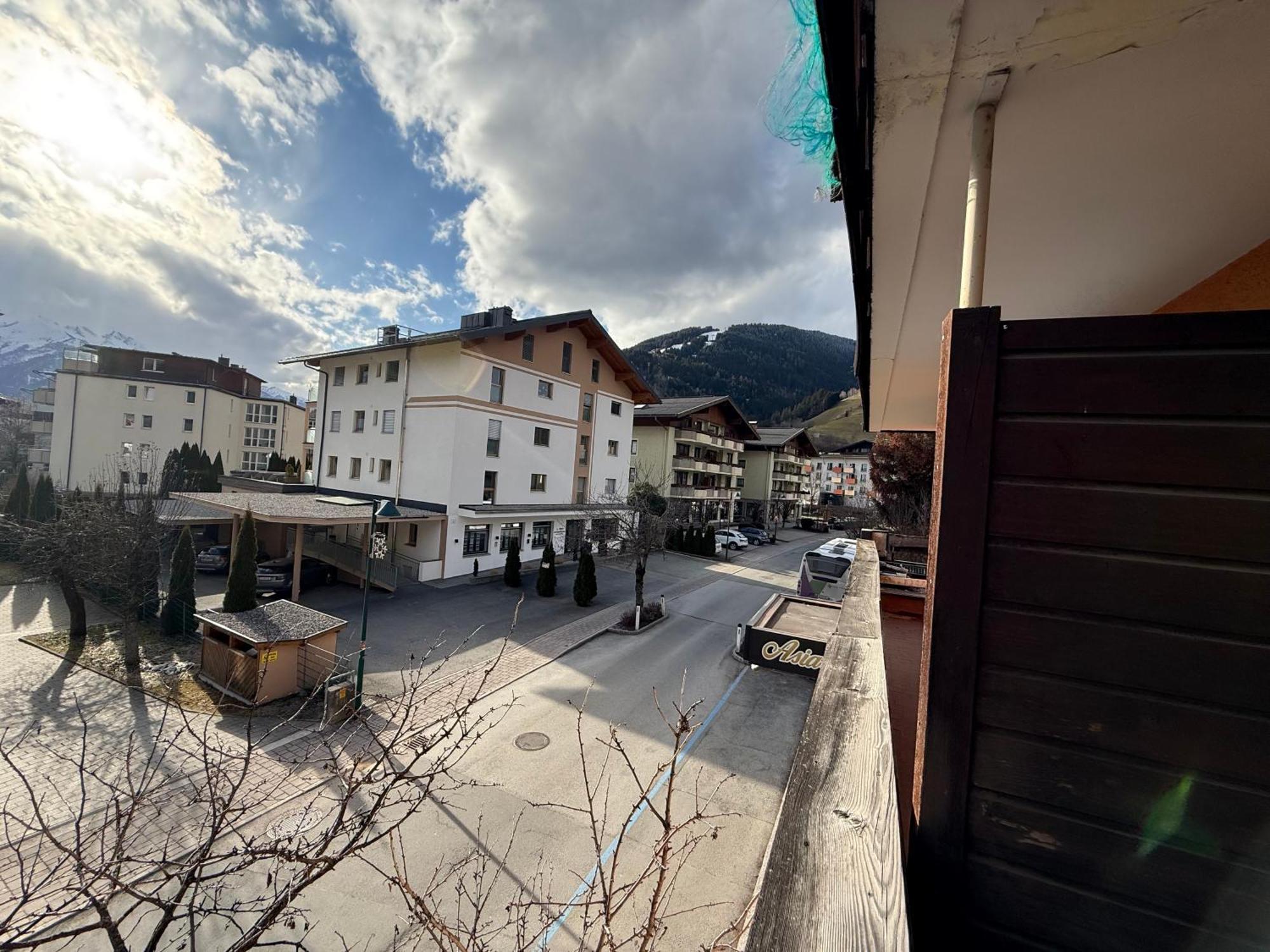 Marina Alpen Haus Hotel Zell am See Buitenkant foto