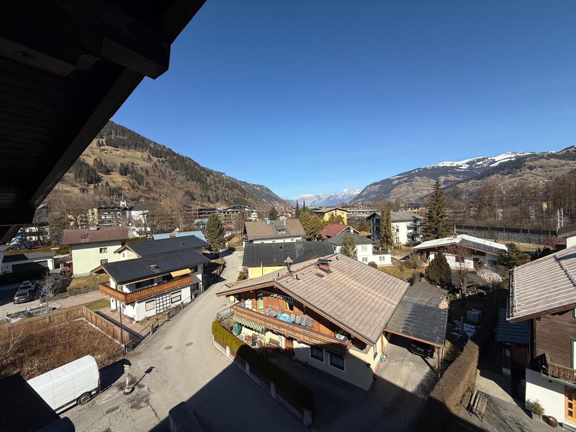 Marina Alpen Haus Hotel Zell am See Buitenkant foto