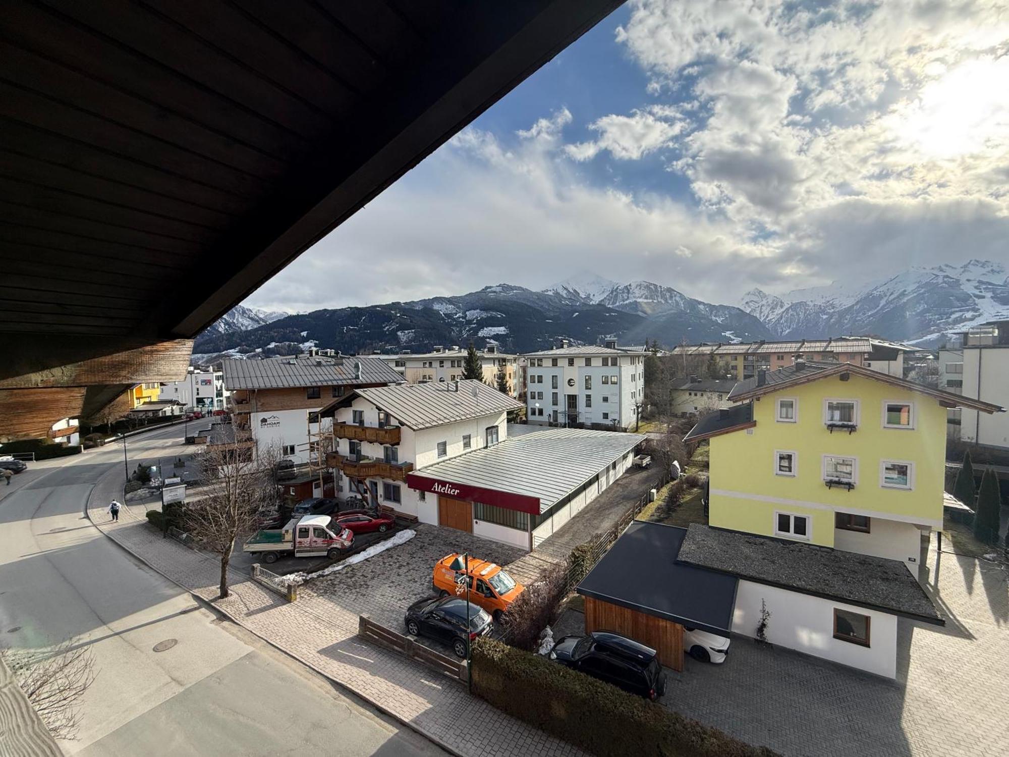 Marina Alpen Haus Hotel Zell am See Buitenkant foto