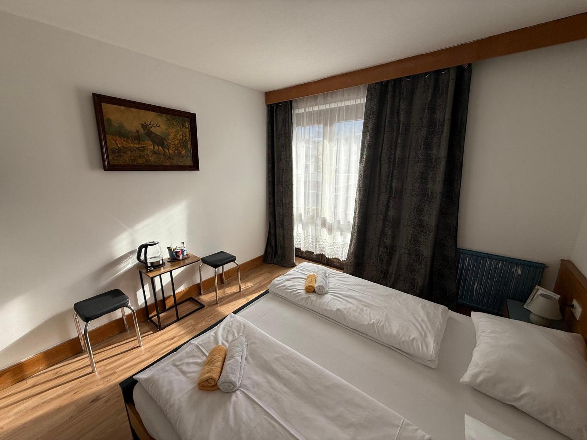 Marina Alpen Haus Hotel Zell am See Buitenkant foto