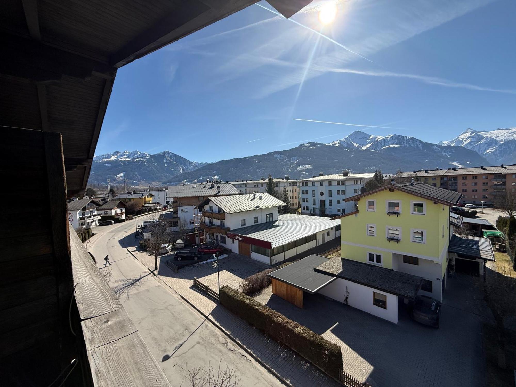 Marina Alpen Haus Hotel Zell am See Buitenkant foto