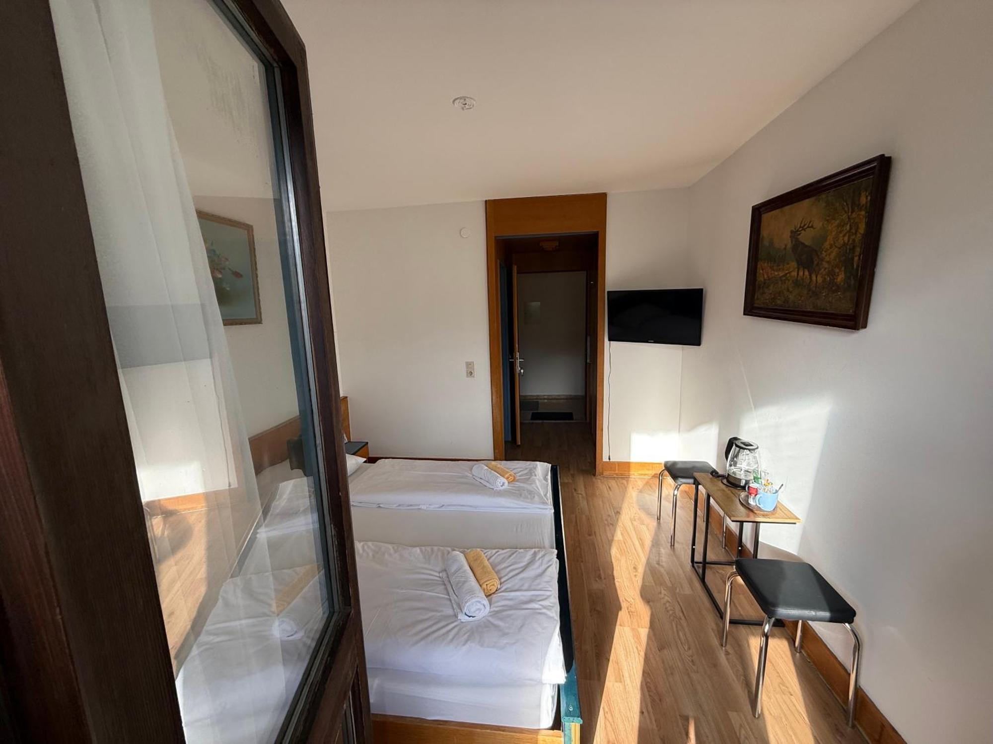 Marina Alpen Haus Hotel Zell am See Buitenkant foto