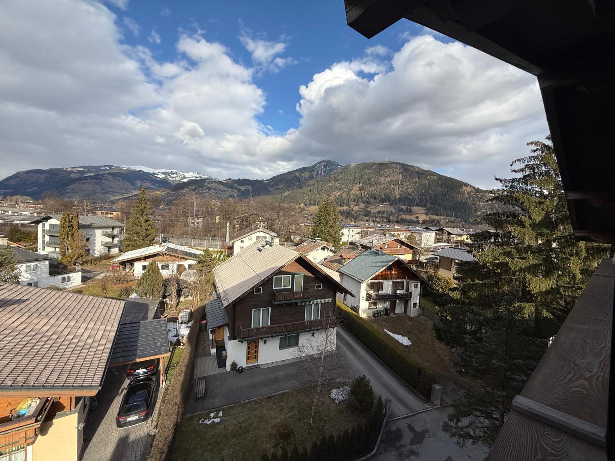 Marina Alpen Haus Hotel Zell am See Buitenkant foto