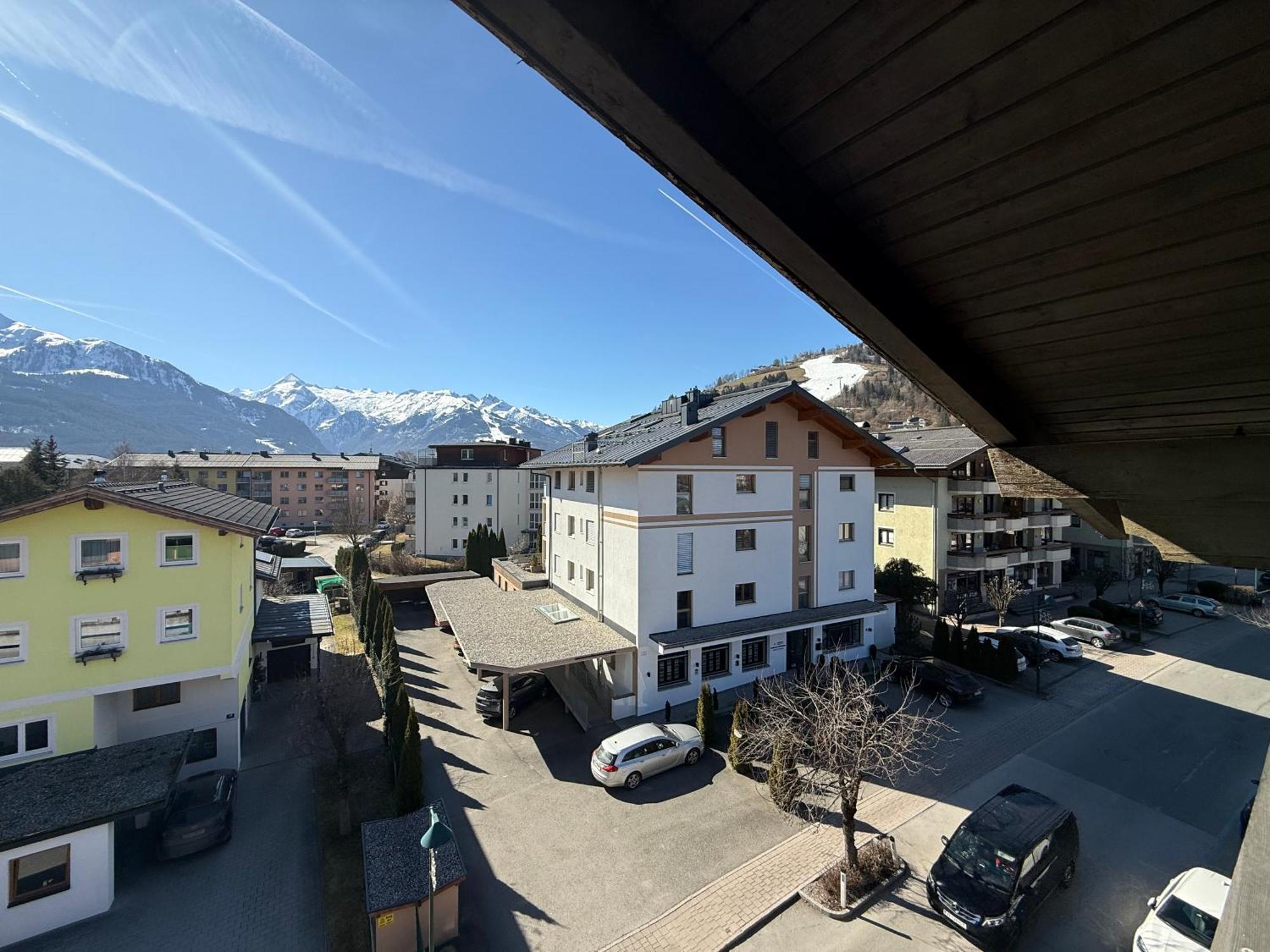 Marina Alpen Haus Hotel Zell am See Buitenkant foto