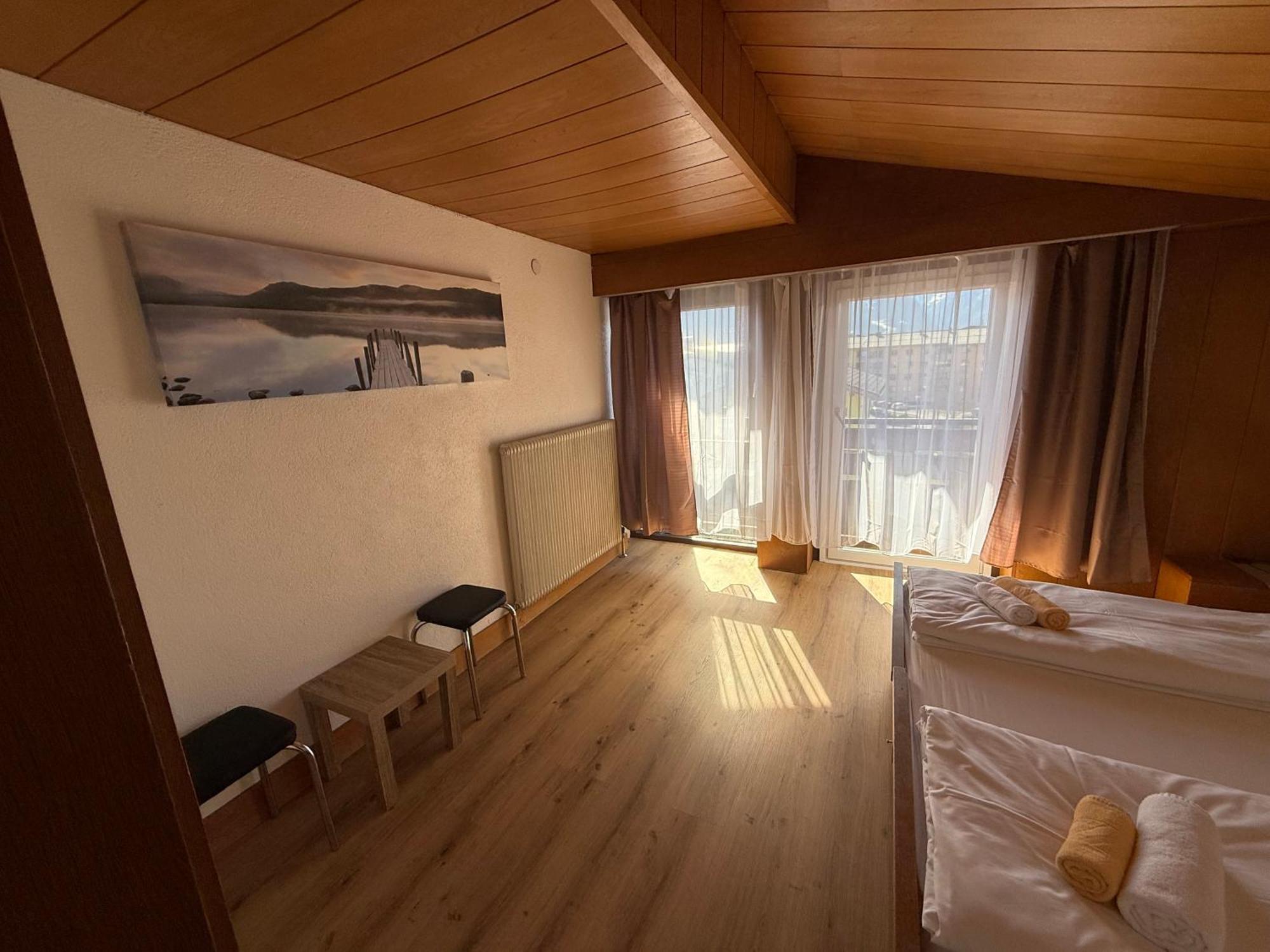 Marina Alpen Haus Hotel Zell am See Buitenkant foto