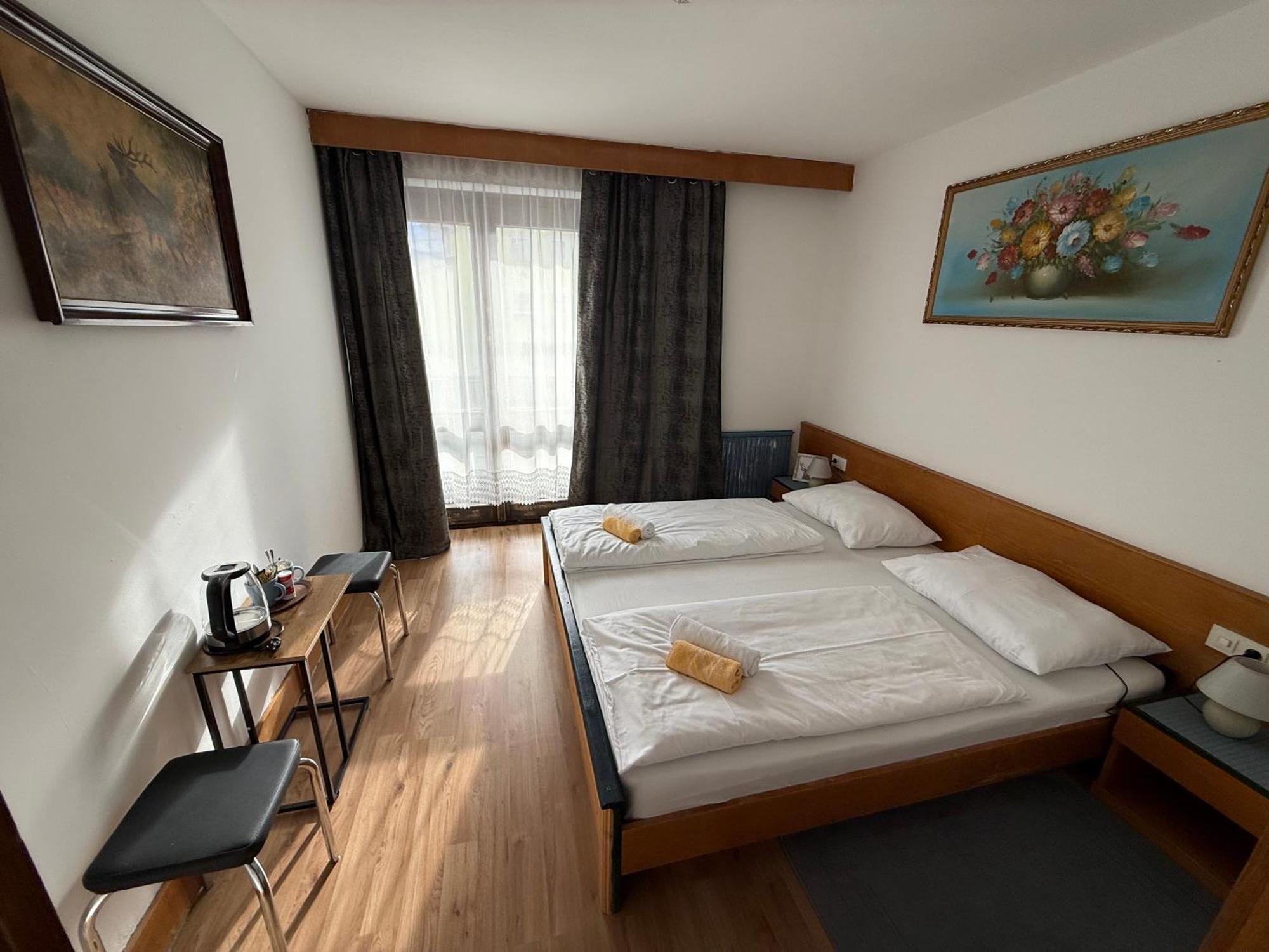 Marina Alpen Haus Hotel Zell am See Buitenkant foto